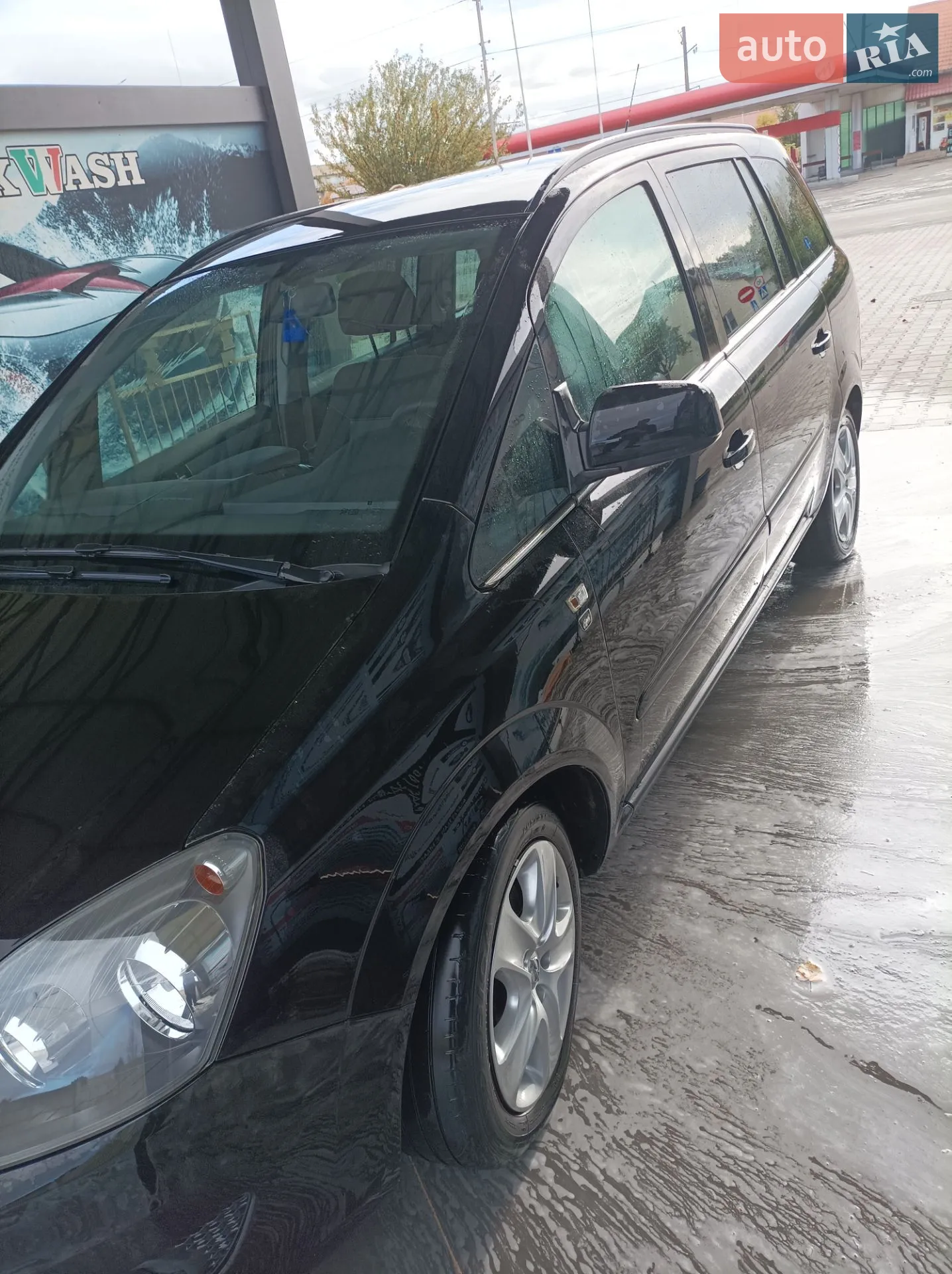 2010 Opel Zafira - мініатюра 16