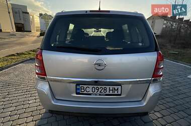 Мінівен Opel Zafira 2013 в Львові