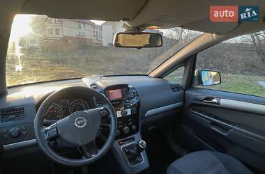 Мінівен Opel Zafira 2013 в Львові