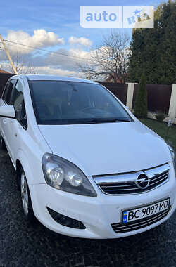 Мінівен Opel Zafira 2011 в Львові