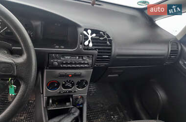 Минивэн Opel Zafira 2004 в 