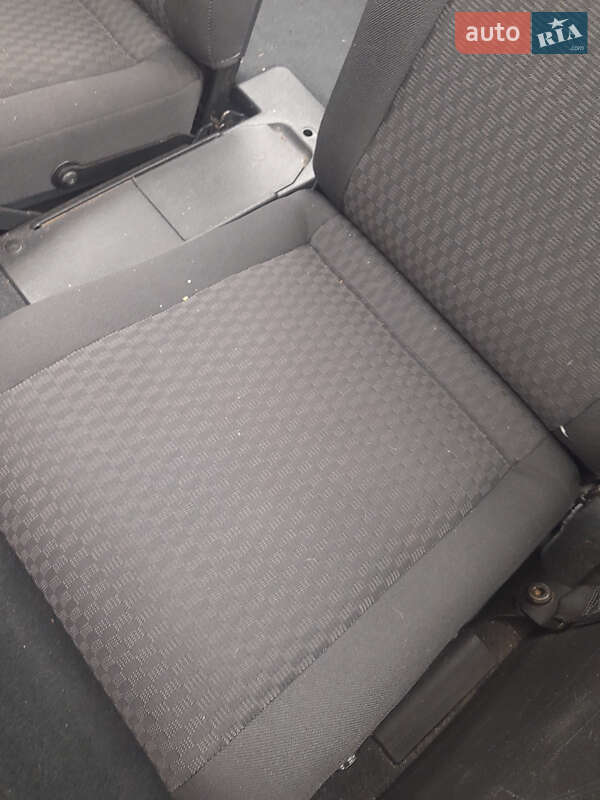 Мінівен Opel Zafira 2004 в Стрию