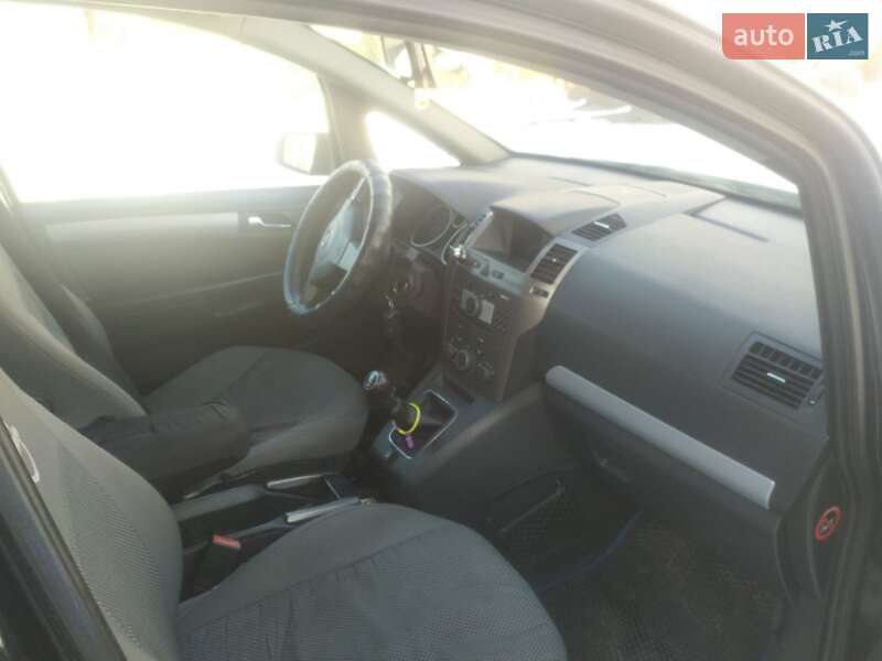 Мінівен Opel Zafira 2007 в Вінниці