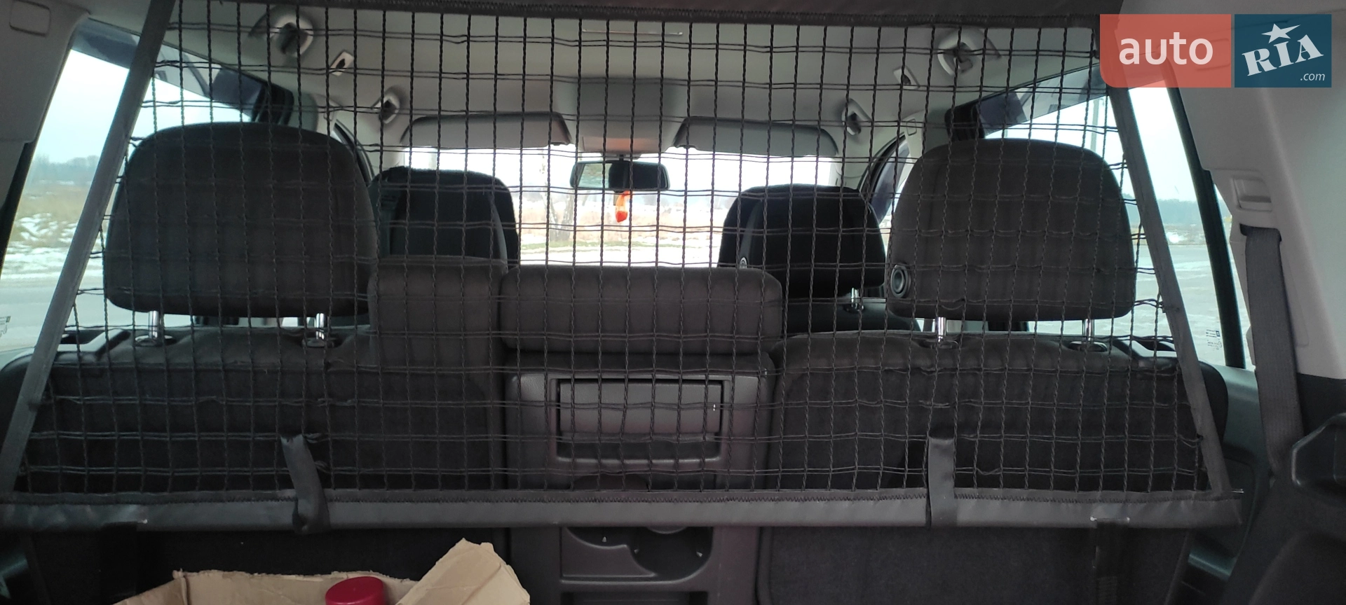 2012 Opel Zafira - мініатюра 3