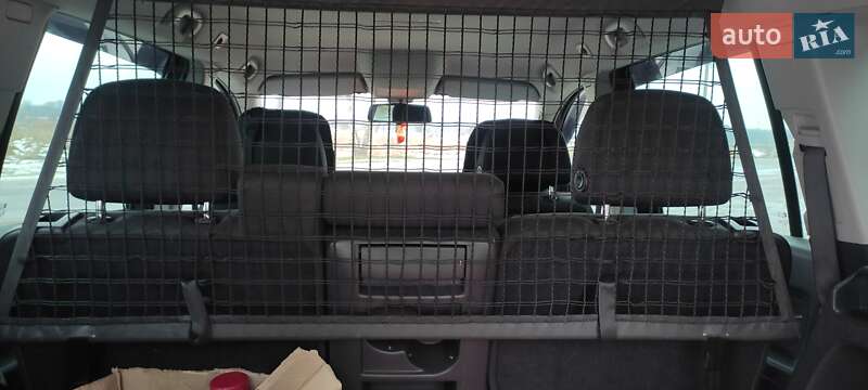 Минивэн Opel Zafira 2012 в Барышевке