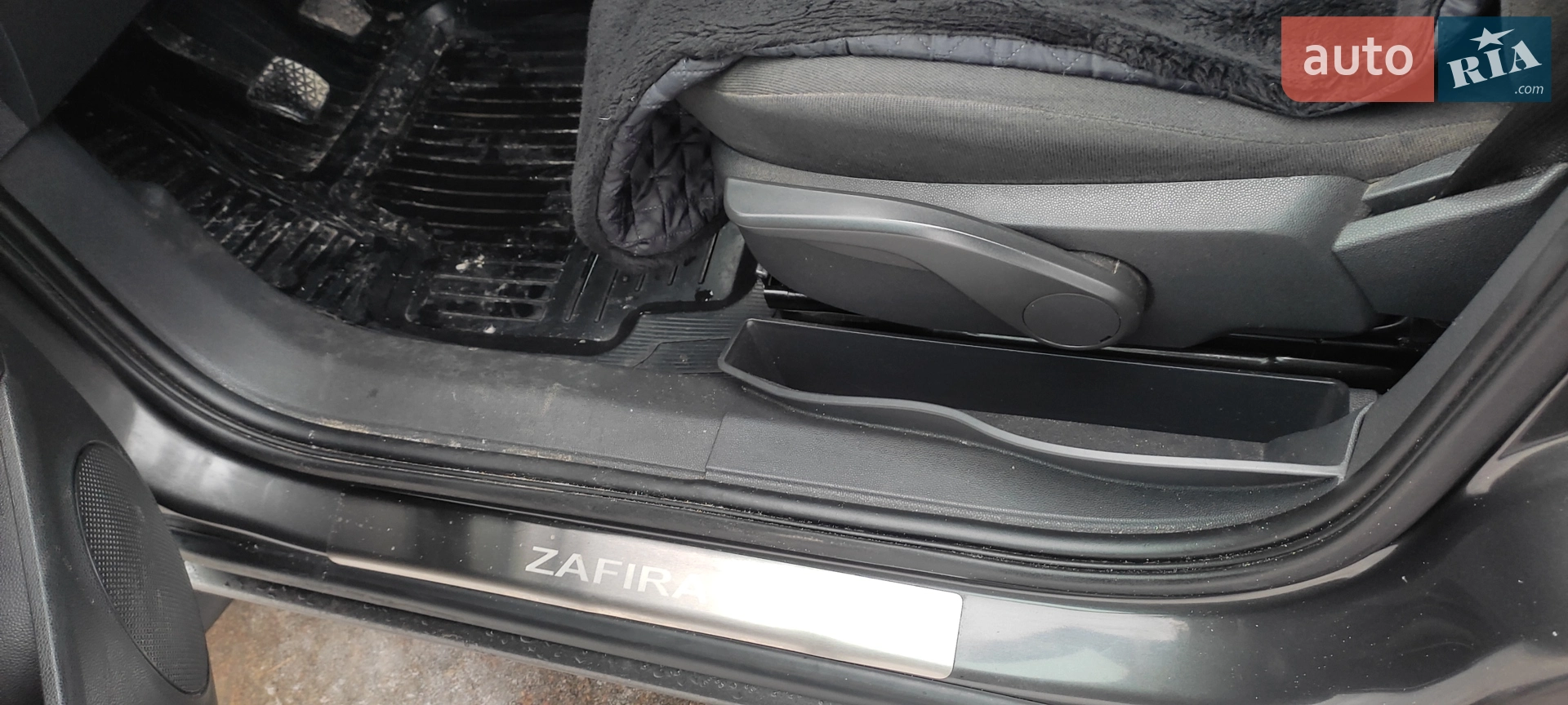 2012 Opel Zafira - мініатюра 28