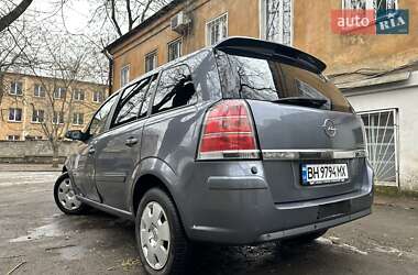 Мінівен Opel Zafira 2006 в Одесі