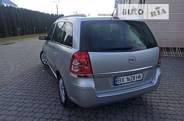 Минивэн Opel Zafira 2005 в Дунаевцах
