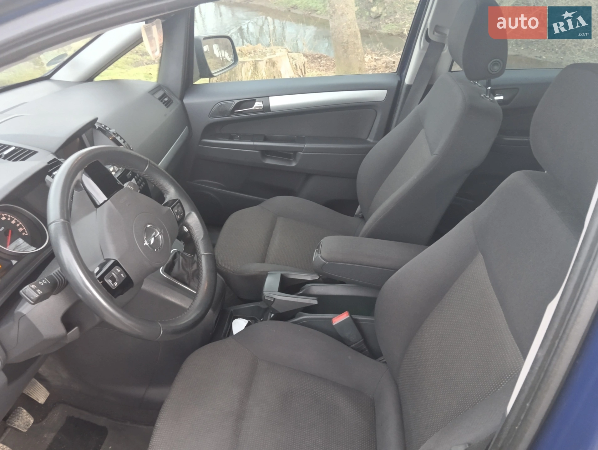 2013 Opel Zafira - мініатюра 16