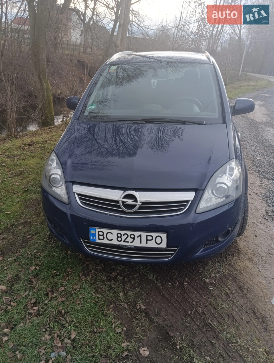 2012 Opel Zafira - мініатюра 23