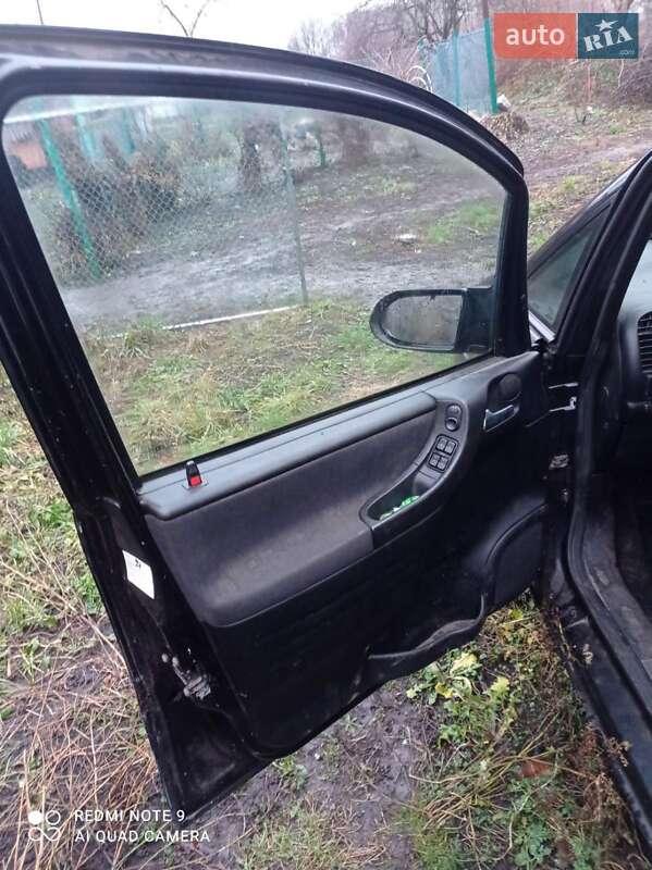 Мінівен Opel Zafira 1999 в Чуднові