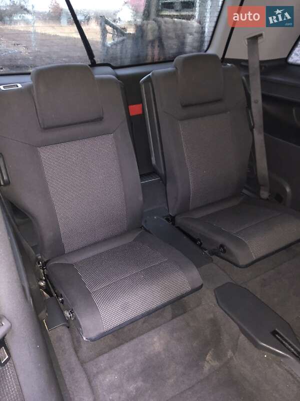 Мінівен Opel Zafira 2010 в Надвірній