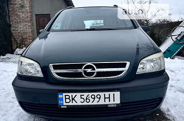 Минивэн Opel Zafira 2004 в Радивилове