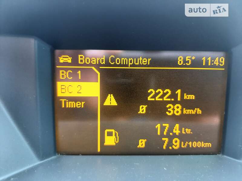 Минивэн Opel Zafira 2006 в Николаеве