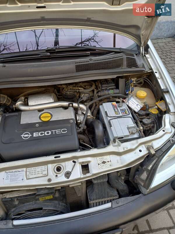 Мінівен Opel Zafira 2001 в Чернівцях фото 21 Мінівен Opel Zafira 2001 в Чернівцях