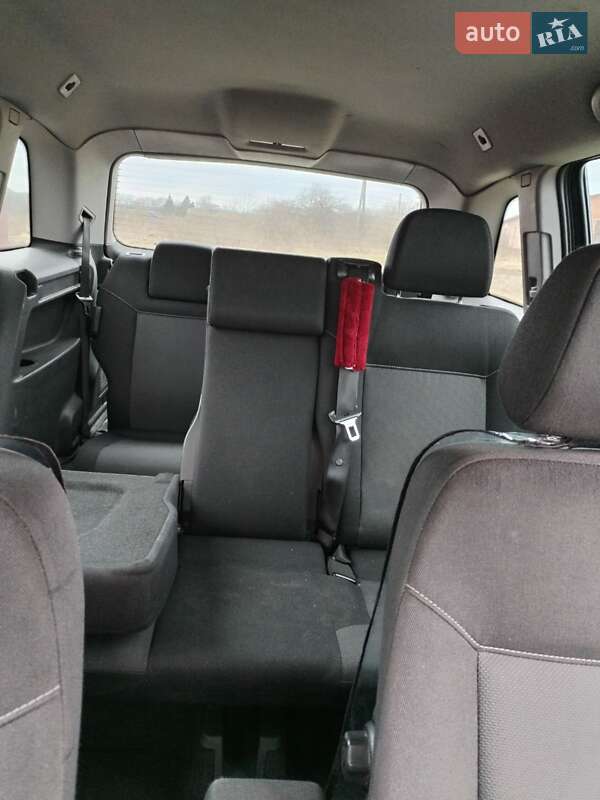 Мінівен Opel Zafira 2007 в Шептицькому