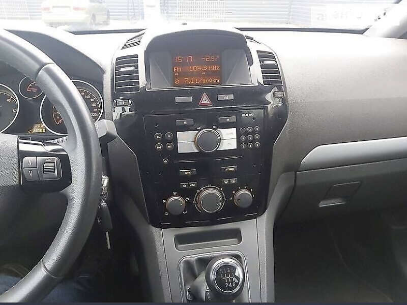 Мінівен Opel Zafira 2010 в Хмельницькому