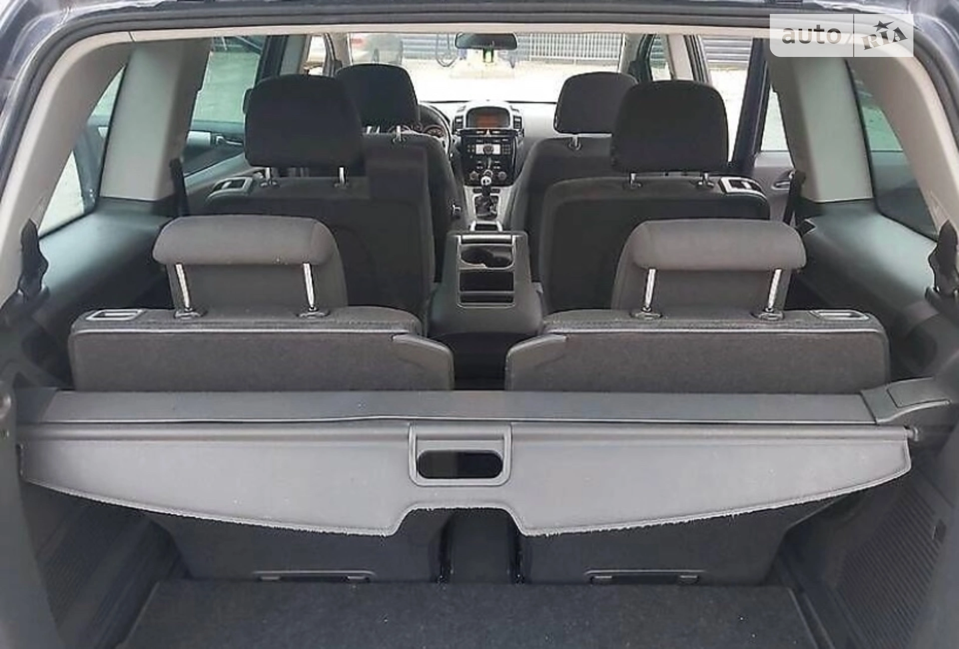 2010 Opel Zafira - мініатюра 15