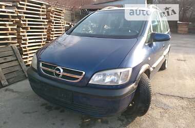 Мінівен Opel Zafira 2004 в Рівному