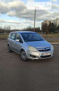 Минивэн Opel Zafira 2008 в Червонограде