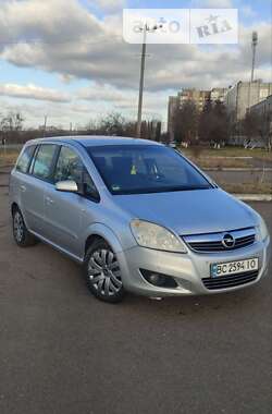 Минивэн Opel Zafira 2008 в Червонограде