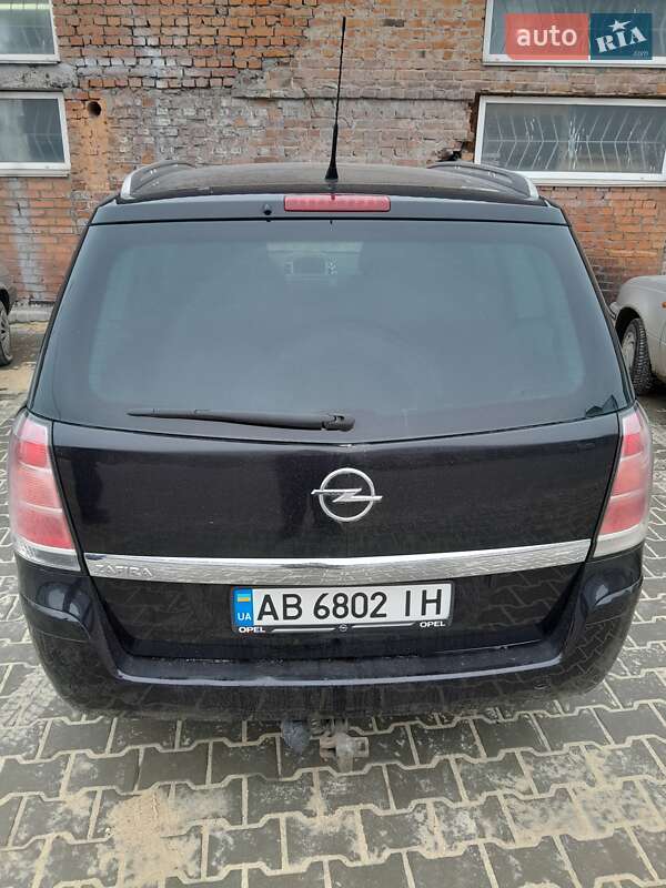 Мінівен Opel Zafira 2005 в Вінниці