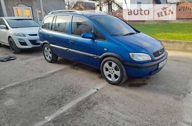Минивэн Opel Zafira 2005 в Черновцах