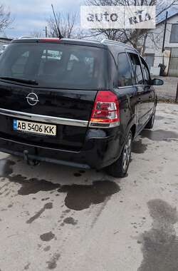 Мінівен Opel Zafira 2008 в Бару