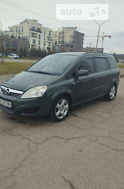 Мінівен Opel Zafira 2010 в Львові