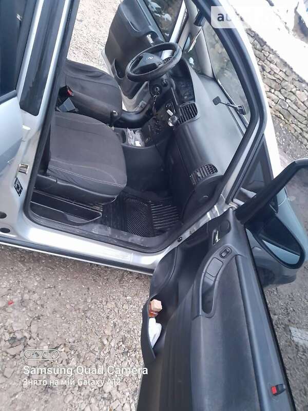 Минивэн Opel Zafira 2001 в Бучаче фото 14 Минивэн Opel Zafira 2001 в Бучаче