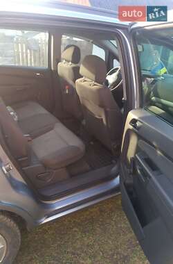 Мінівен Opel Zafira 2006 в Кременці