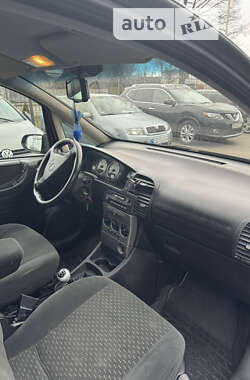 Мінівен Opel Zafira 2004 в Чернігові