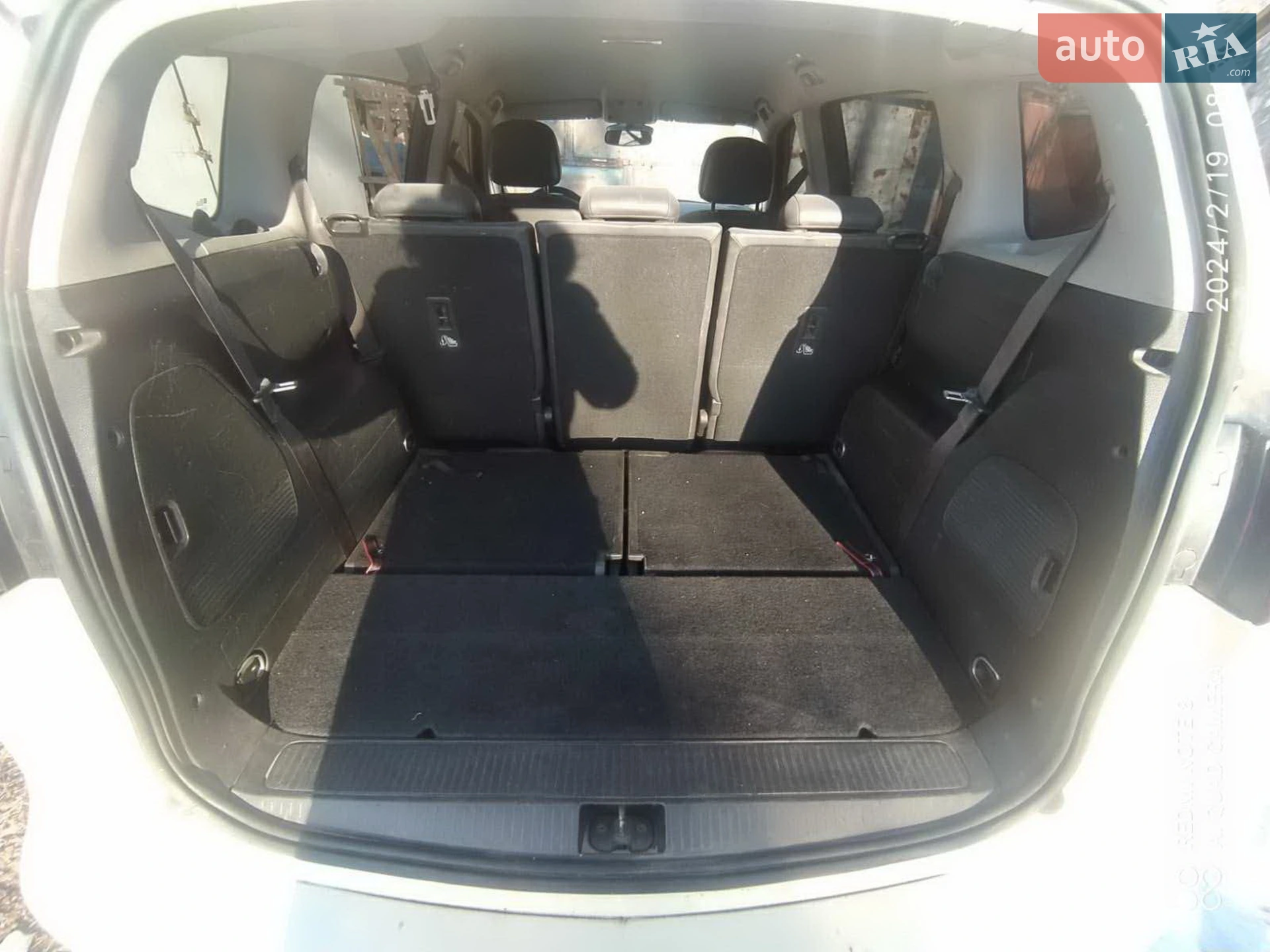 2014 Opel Zafira - мініатюра 13