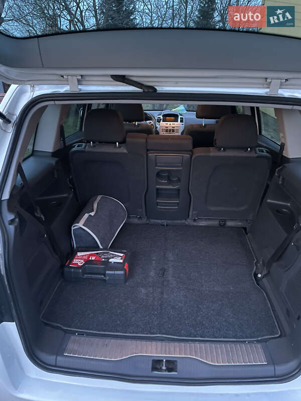 Минивэн Opel Zafira 2009 в Стрые