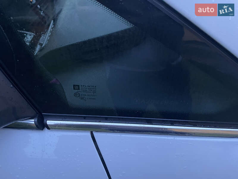 Минивэн Opel Zafira 2009 в Стрые