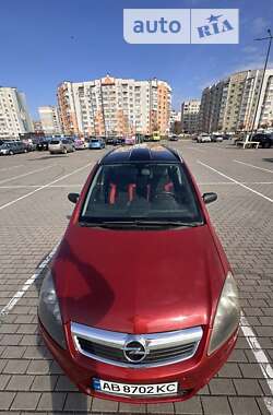 Мінівен Opel Zafira 2006 в Вінниці