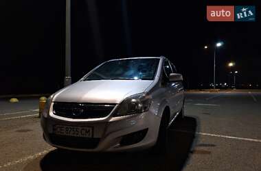 Минивэн Opel Zafira 2009 в 