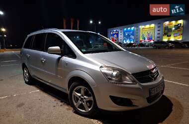 Минивэн Opel Zafira 2009 в Черновцах