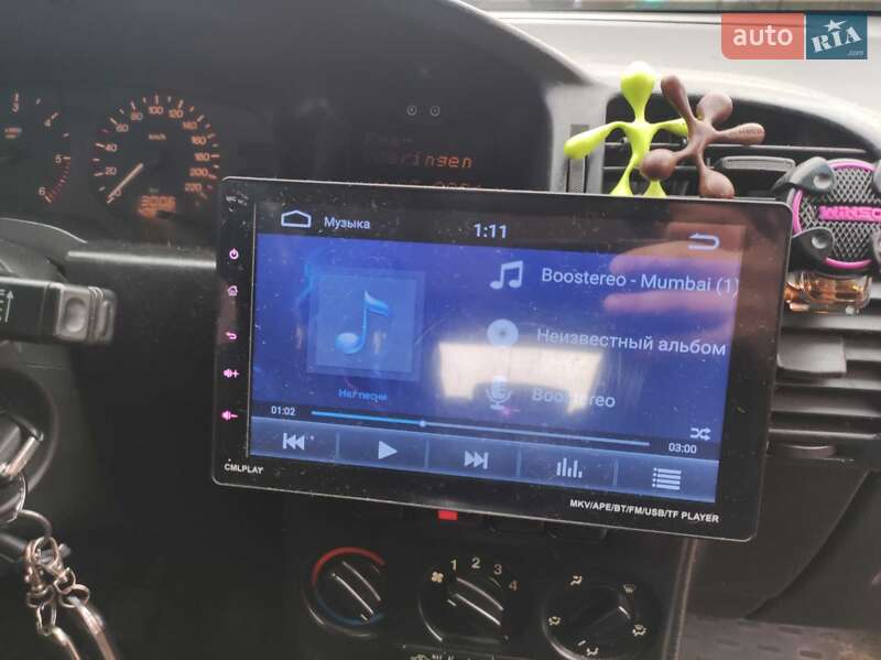 Минивэн Opel Zafira 1999 в Львове