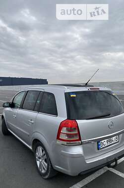 Мінівен Opel Zafira 2010 в Львові