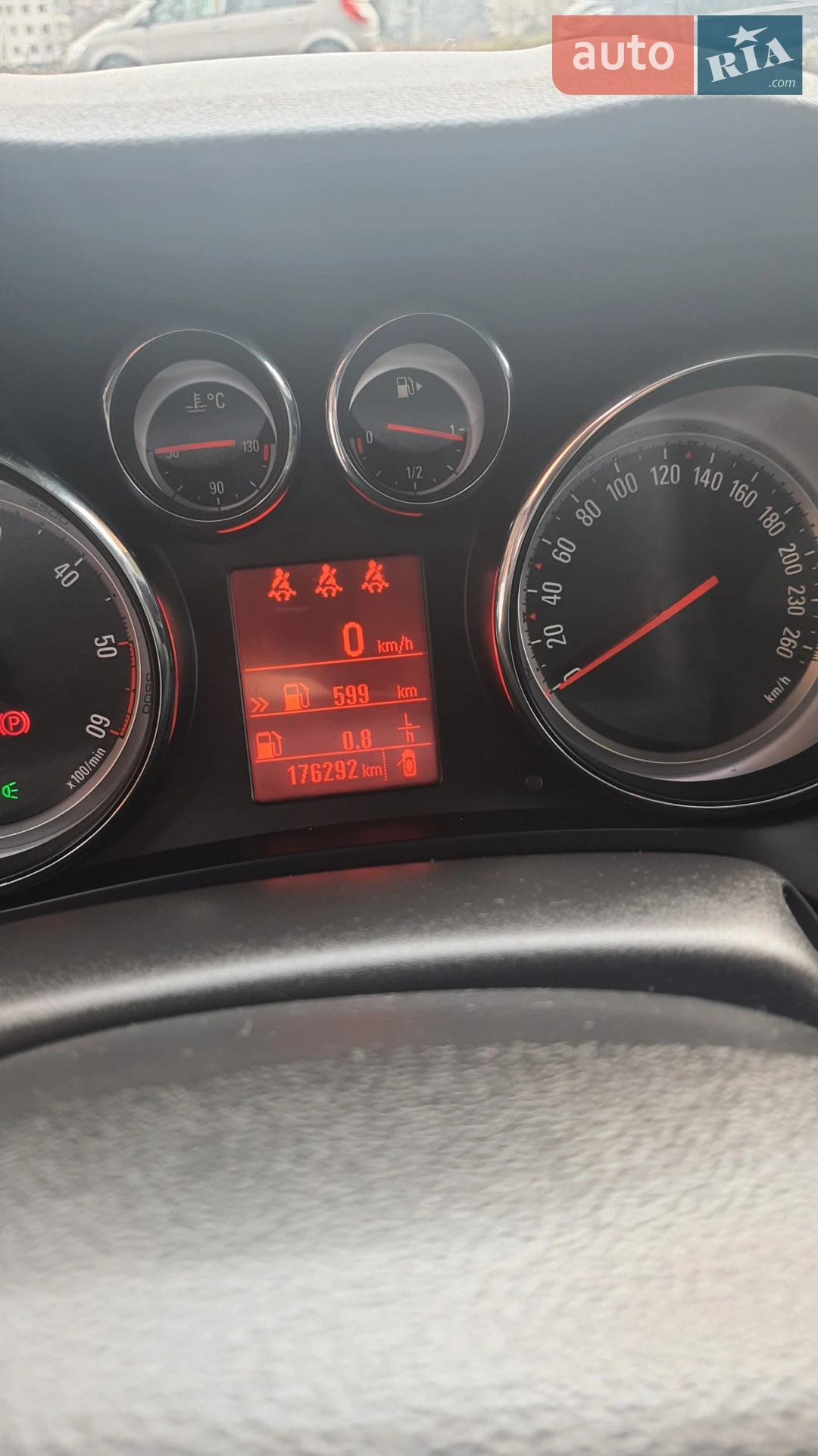 2014 Opel Zafira - мініатюра 3