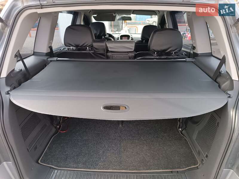 Минивэн Opel Zafira 2007 в Мукачево фото 11 Минивэн Opel Zafira 2007 в Мукачево