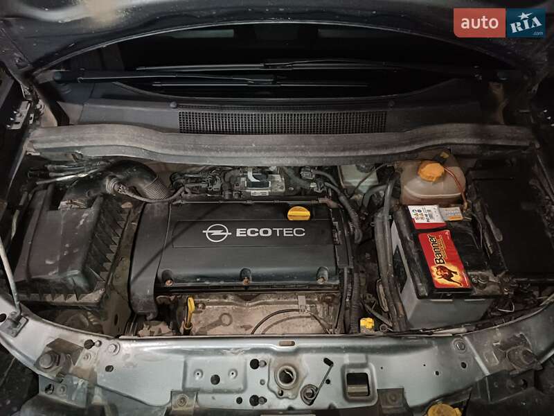 Минивэн Opel Zafira 2007 в Мукачево фото 14 Минивэн Opel Zafira 2007 в Мукачево