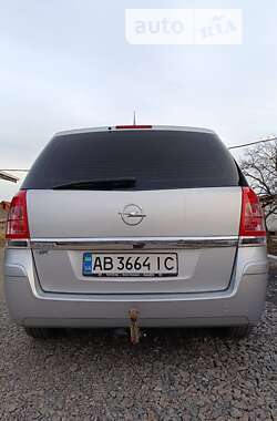 Минивэн Opel Zafira 2008 в Тульчине