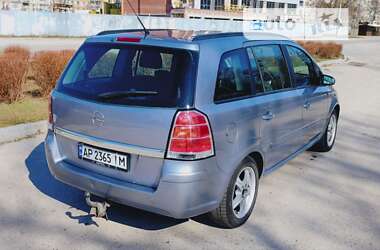 Мінівен Opel Zafira 2007 в Запоріжжі