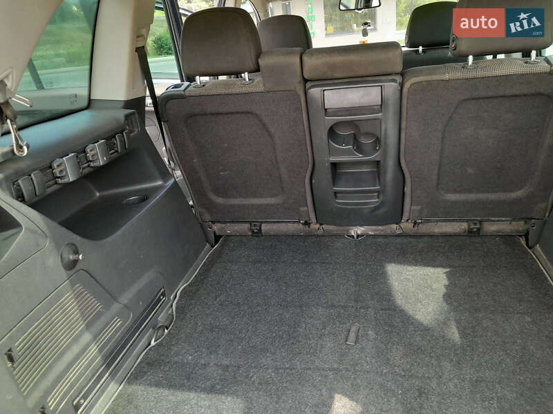 Мінівен Opel Zafira 2008 в Львові
