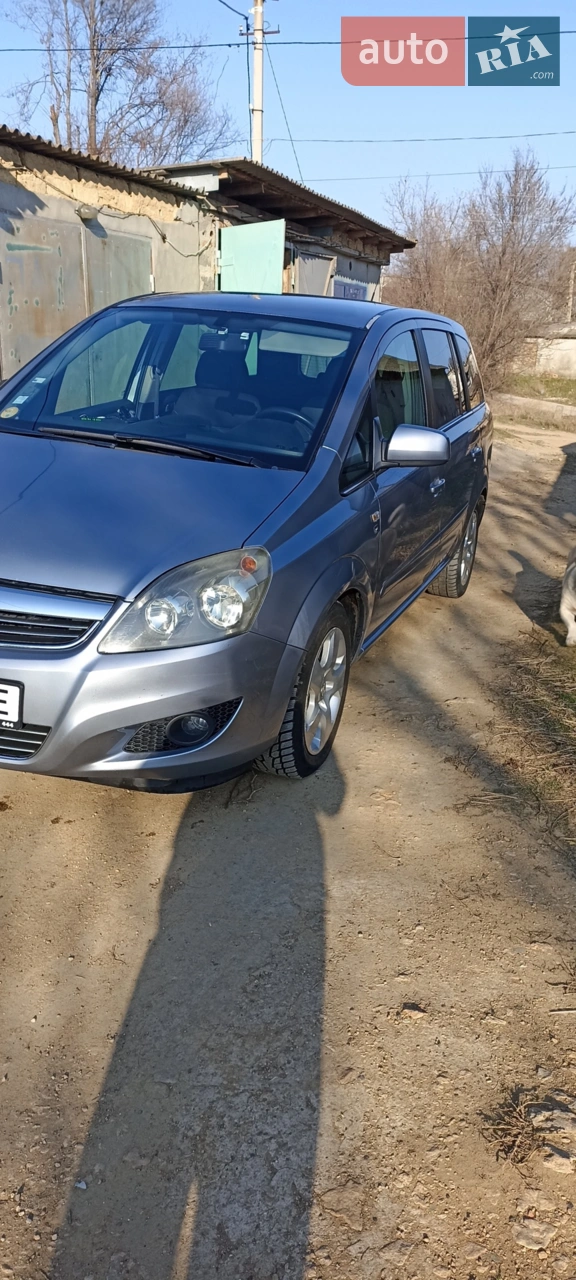 2011 Opel Zafira - мініатюра 10