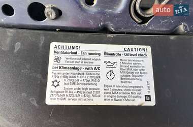 Мінівен Opel Zafira 2008 в Івано-Франківську