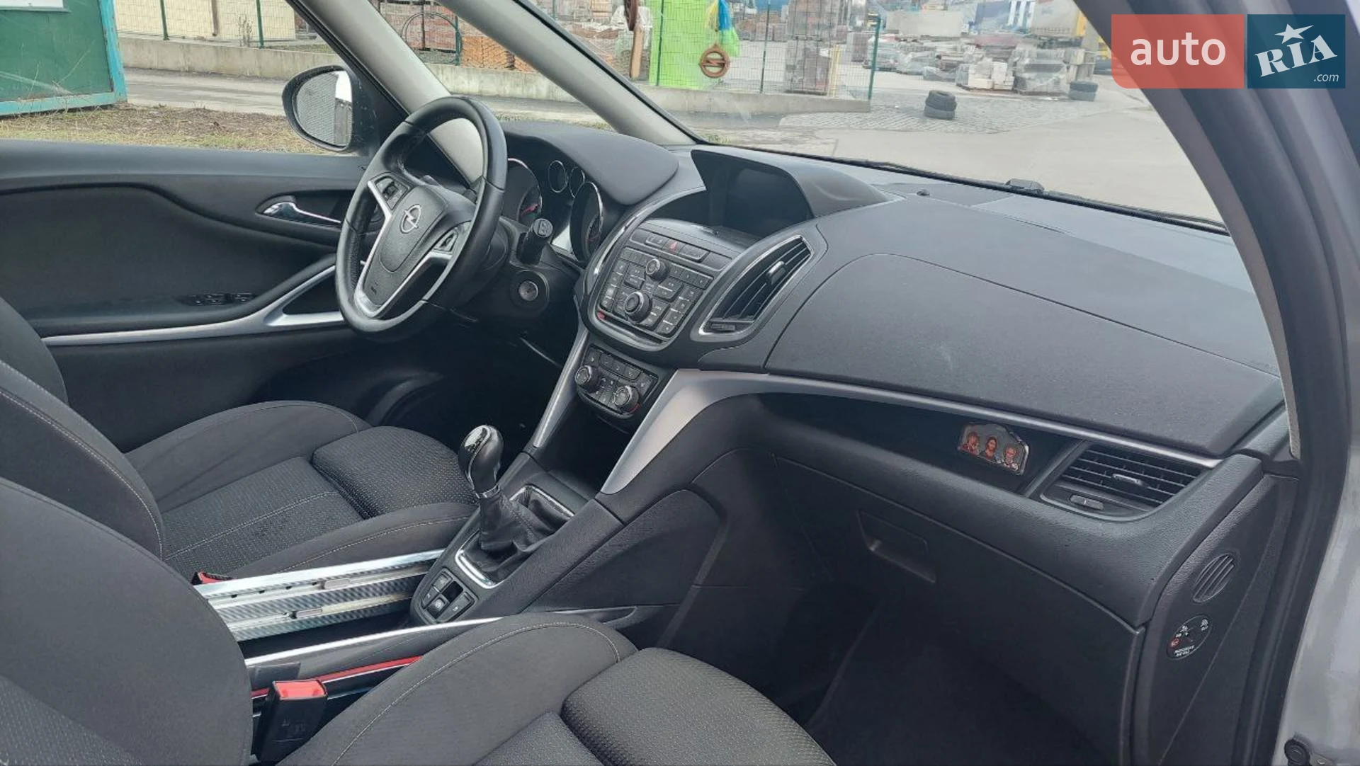 2015 Opel Zafira - мініатюра 2