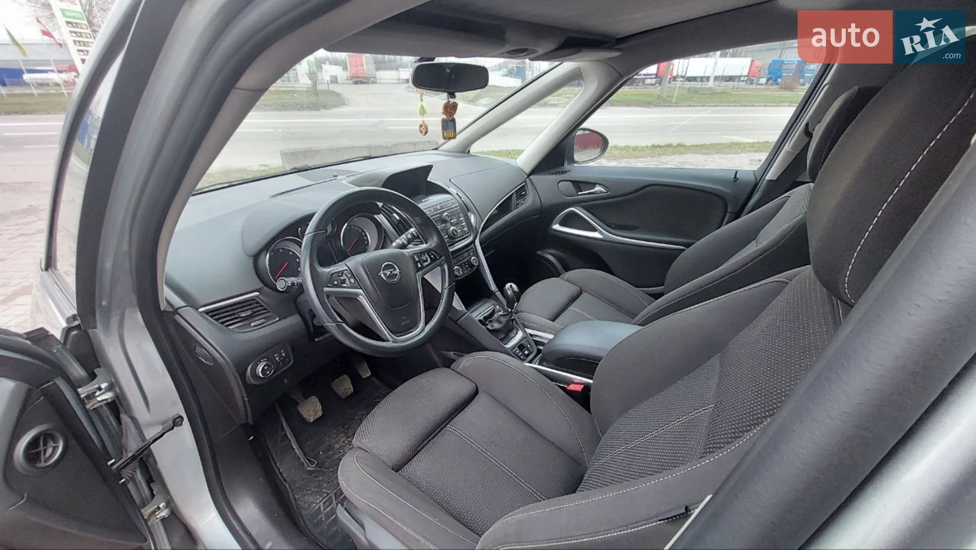 2015 Opel Zafira - мініатюра 8
